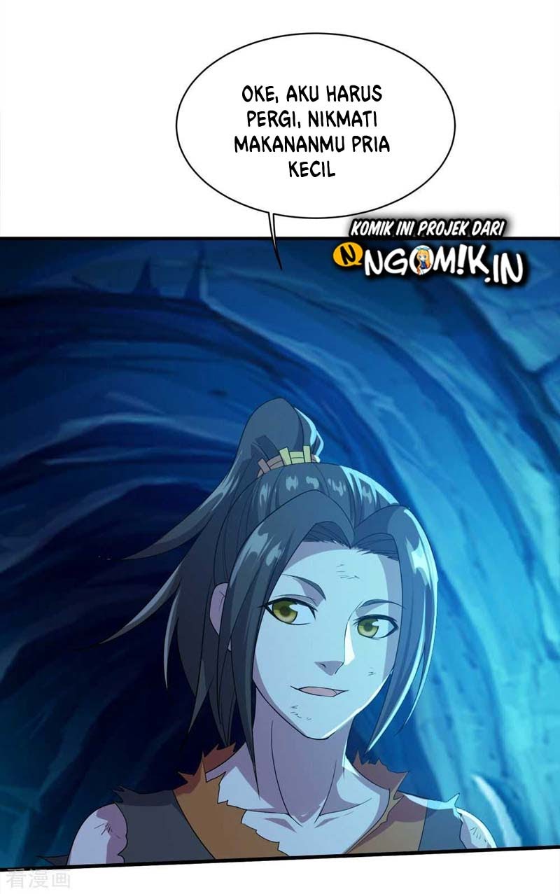 Matchless Emperor Chapter 45 Bahasa Indonesia